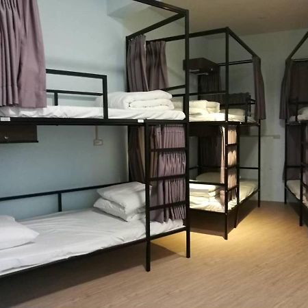想巷背包客棧 Hostel Hsichu-stad Buitenkant foto