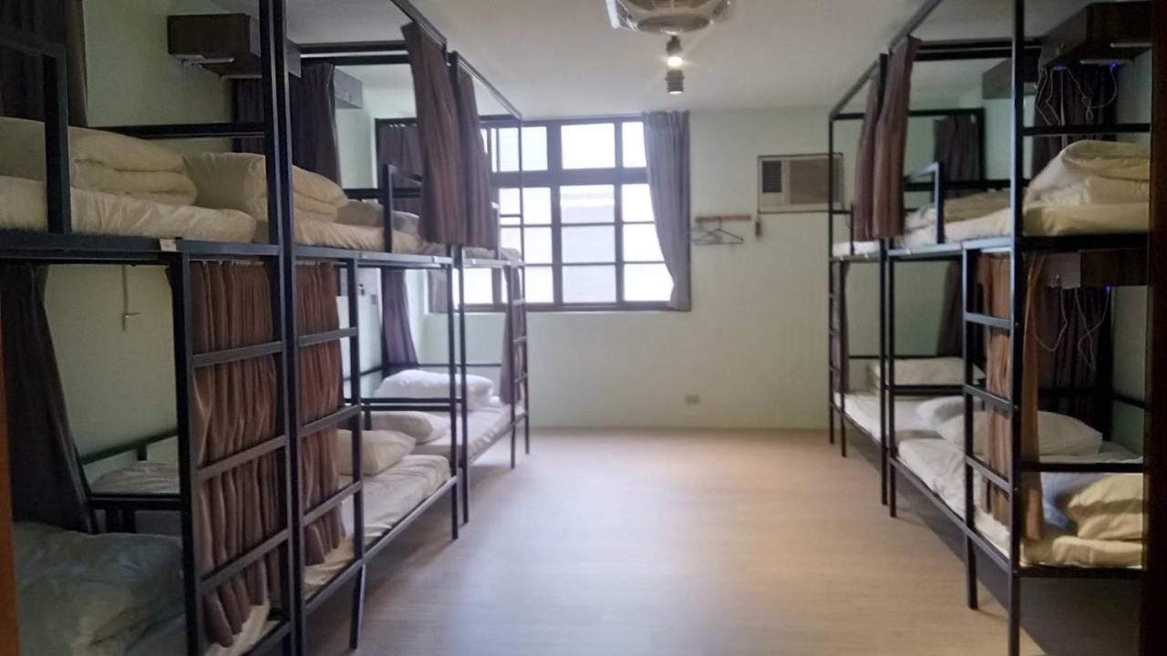 想巷背包客棧 Hostel Hsichu-stad Buitenkant foto