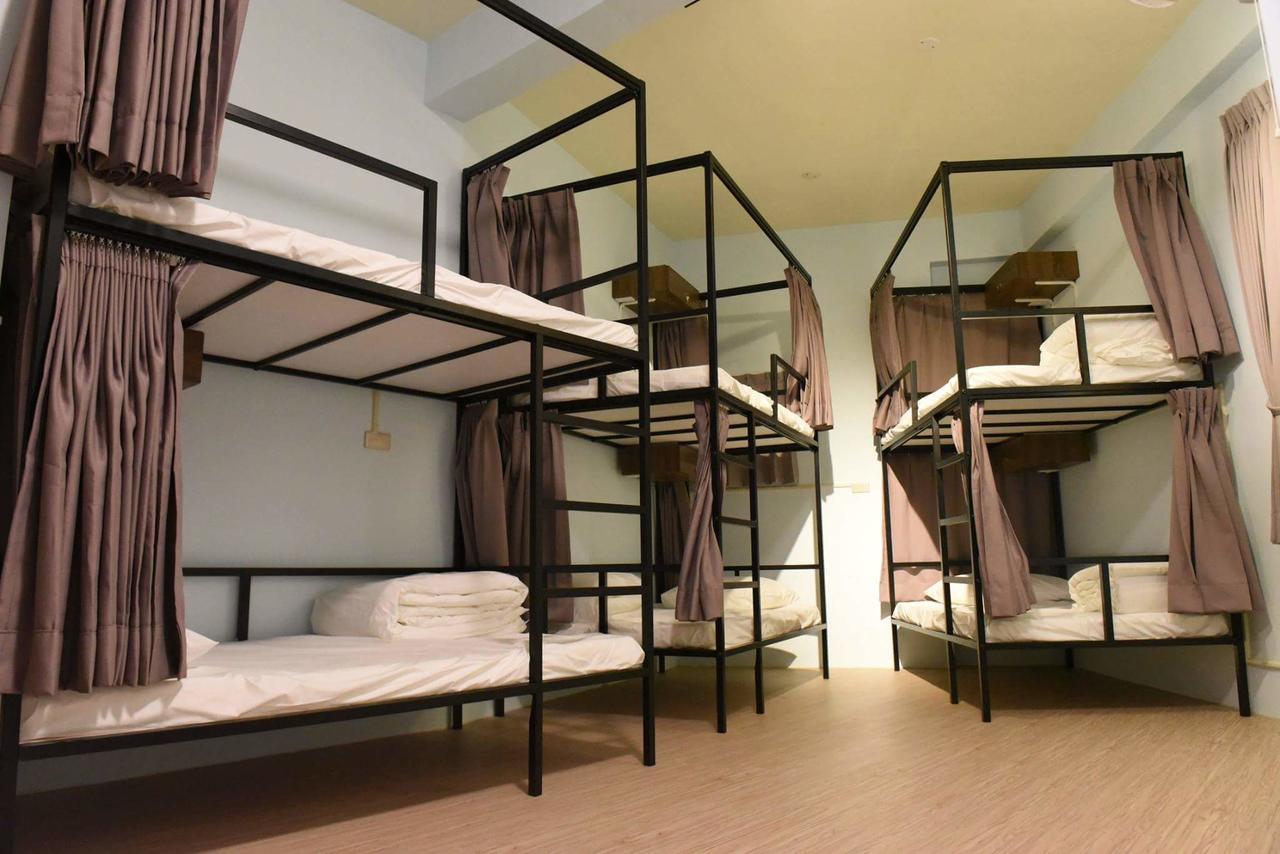 想巷背包客棧 Hostel Hsichu-stad Buitenkant foto